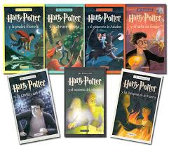 Saga Harry Potter