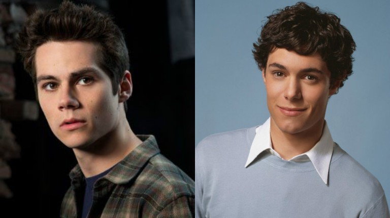 THE O.C AND TEEN WOLF- characters